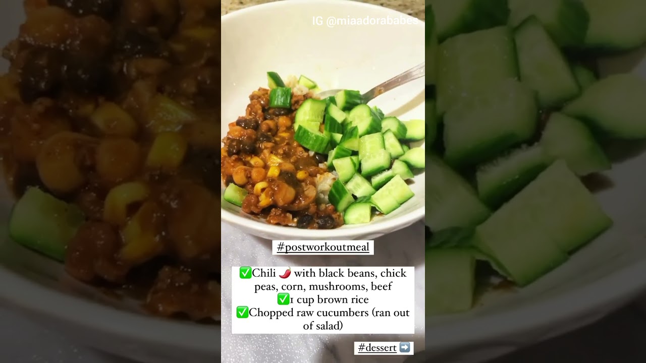 Post Workout Meal Idea | Healthy Weight Loss Recipes by Mom of 4 #Shorts Post Workout Meal Idea | Healthy Weight Loss Recipes by Mom of 4 #Shorts