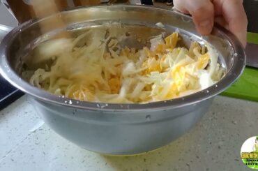 Stir Fry CABBAGE | Healthy Breakfast Recipes