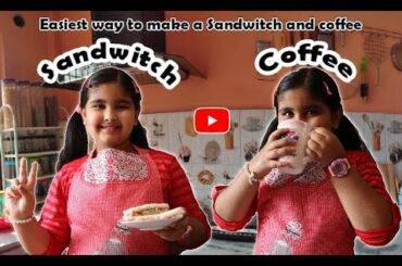 Sandwich Recipes | Easy for breakfast and Snack | Healthy Sandwich Recipes | Hot Coffee Recipes