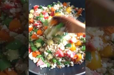 CAULIFLOWER SALAD RECIPE/HEALTHY FOOD#salad #saladrecipe