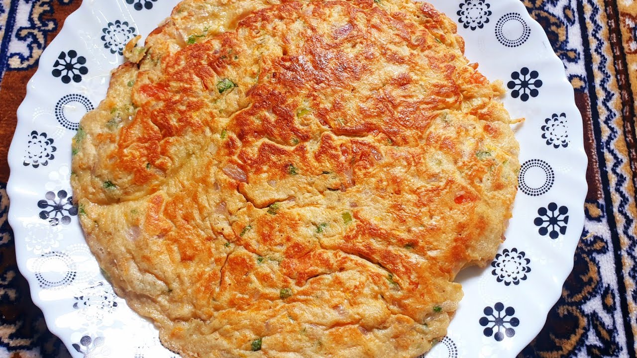 Oats Egg Omelette | Low Calorie Diet | Healthy Breakfast Recipe | Oats Egg Omelette | Low Calorie Diet | Healthy Breakfast Recipe |