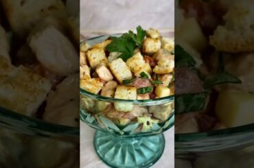 Best Chicken Salad Recipe Easy And Healthy #Shorts #29