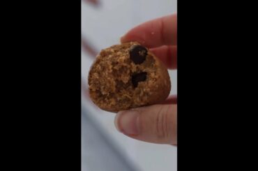 Vegan Protein Balls Recipe | vegan snack