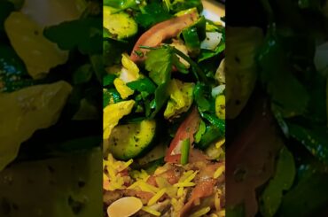 Green Salad Recipes | Healthy And Yasty Salad Shorts