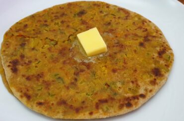 Healthy Breakfast Recipe || Sprouts Aloo Parata || Mixed Vegetable Parata || Stuffed Parata