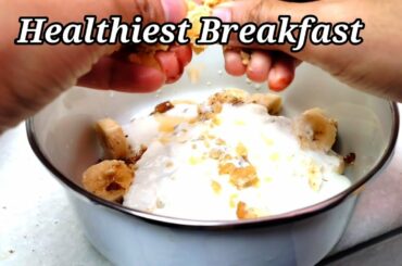 Healthy Recipe | Breakfast Recipe | Easy Recipe| 2 Minute Recipe