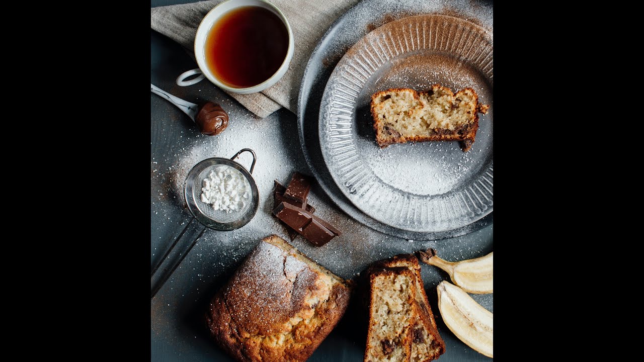 BANANA Bread Recipe || Healthy, EASY and Delicious Breakfast Ideas BANANA Bread Recipe || Healthy, EASY and Delicious Breakfast Ideas