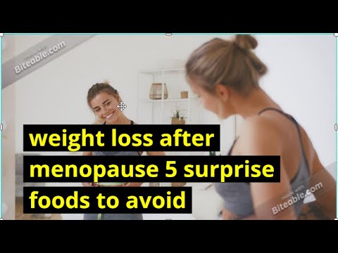 Weight loss after menopause 5 surprise foods to avoid – weight loss fast Weight loss after menopause 5 surprise foods to avoid - weight loss fast