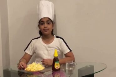 Healthy Recipes- Apple Juice - Suchitra Academy International School