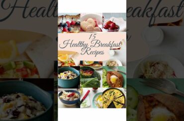 Easy Healthy Recipes/ Lose weight fast #short