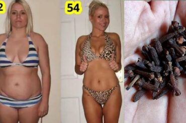 Fat Burning Drink - Weight Loss Recipes | Fat Burning Tea | Homemade Drinks To Lose Belly Fat