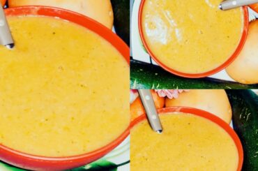 Quick and healthy dinner recipes for baby (Easy digestion, weight gaining) /7 months+ #dinnerrecipe