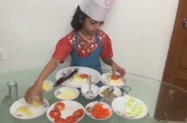Healthy Recipes- Sandwich- Suchitra Academy International School