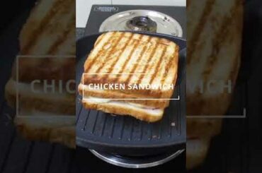 #shorts chicken sandwich/ breakfast recipes/ chicken recipe