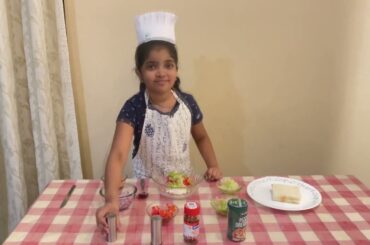 Healthy Recipes- Malai Sandwich- Suchitra Academy International School