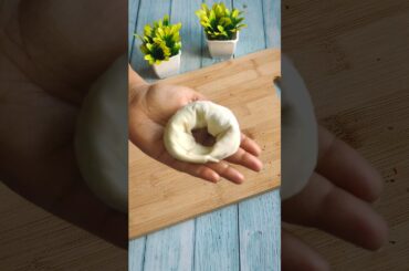 Have you tried Cheesy Pizza Donut ? |  Pizza Donut | Easy Recipe #shorts