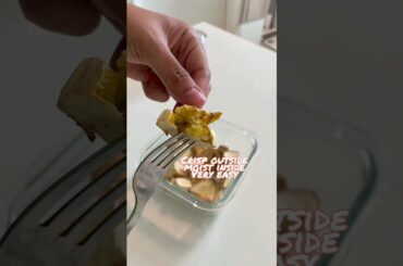 Easy healthy snack recipe | Baked sweet potatoes Airfryer recipe | Xiaomi air fryer easy recipe