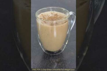 Weight Loss Breakfast Smoothie | Weight Loss Smoothie Recipes