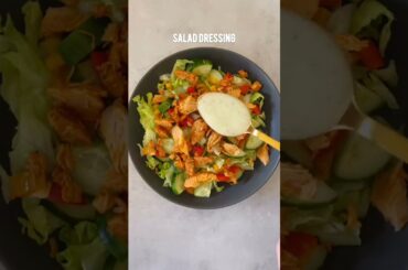 healthy salad #snacks recipes