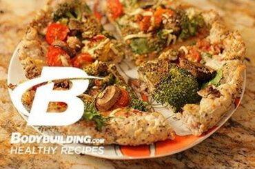 Healthy Recipes: Guilt-Free Pizza