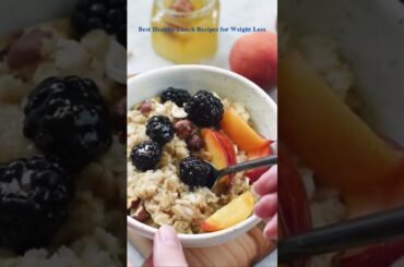 BEST HEALTHY LUNCH IDEA FOR WEIGHT LOSS #shorts