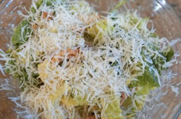 @ Caesar Salad Recipe|How to make Healthy Salad with Turkey Recipe/By Foody Cook with Mersy