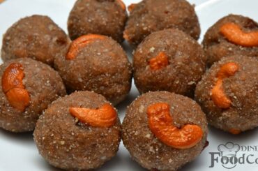 Poha Laddu Recipe/ Healthy & Tasty Snacks Recipe/ Aval Laddu