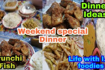 weekend special dinner full enjoy|Dinner ideas|Life With L.k Foodies#shorts#ytshorts