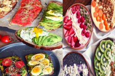 11 Healthy Breakfast For Weight Loss | Egg Breakfast Recipes