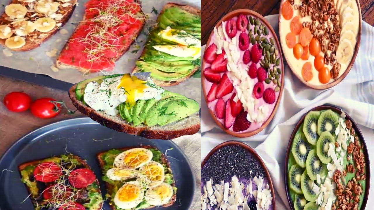 11 Healthy Breakfast For Weight Loss | Egg Breakfast Recipes 11 Healthy Breakfast For Weight Loss | Egg Breakfast Recipes