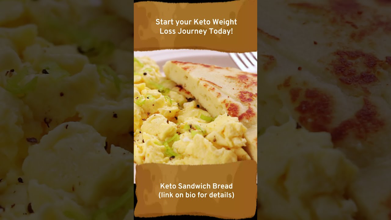 Amazing Healthy Keto Recipe – Keto Sandwich Bread #Shorts #Weightloss #Ketodiet #Recipe Amazing Healthy Keto Recipe - Keto Sandwich Bread #Shorts #Weightloss #Ketodiet #Recipe