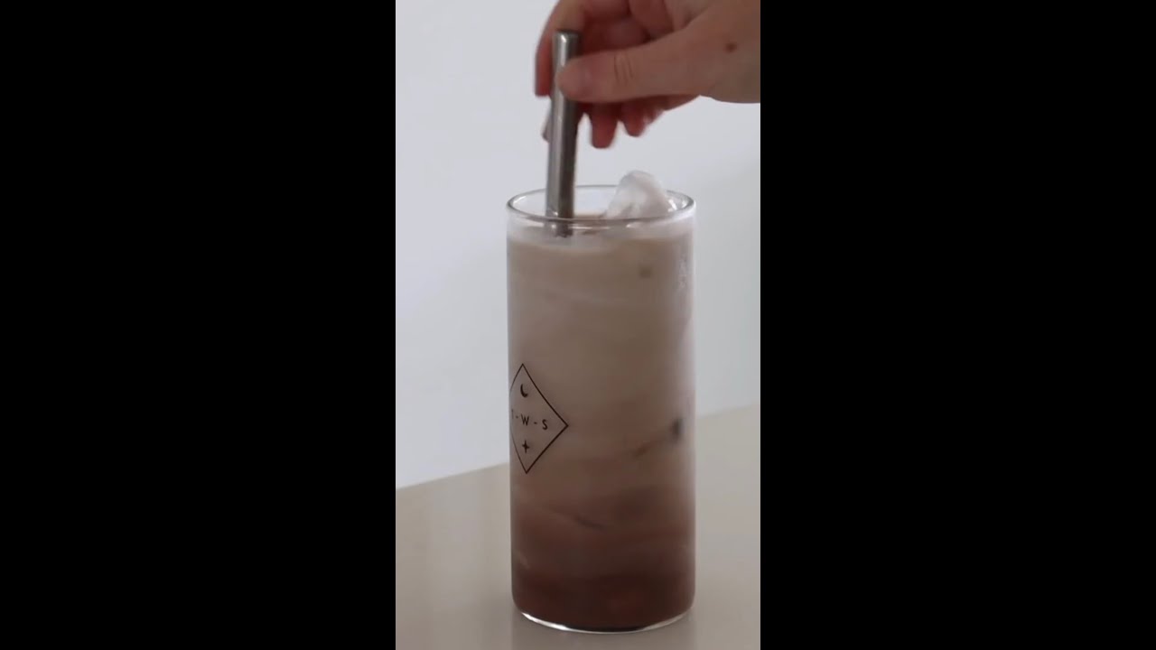 Vegan Iced Cacao | vegan drinks Vegan Iced Cacao | vegan drinks