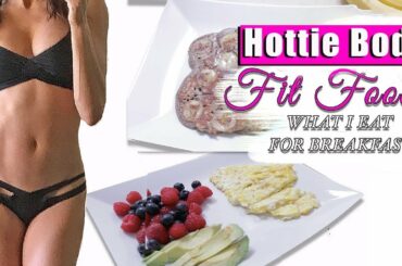 HEALTHY Meals - BREAKFAST - low carb pancake RECIPE