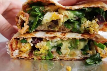 3 Healthy breakfast recipes, Easy, fast, and delicious #Healthybreakfastrecipes