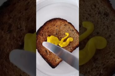 Lunch! I was craving a turkey sandwich today  Subscribe Please  Health Cluster #Shorts #ytshorts #he