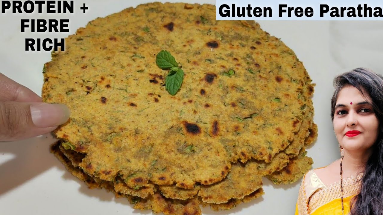 Soya Paratha | Soya Paratha Recipe | Healthy Breakfast Recipes | Soya Saag Recipe | #shorts Soya Paratha | Soya Paratha Recipe | Healthy Breakfast Recipes | Soya Saag Recipe | #shorts