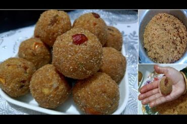 Lapsi Ke Ladoo | Healthy Dalia Ladoo Recipe | Broken Wheat Ladoo | Winter Special | Sarang's Kitchen