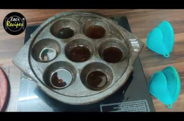 Wheat Flour Appe/Healthy Snacks Recipe/Wheat Flour Appam/Atta appe