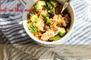 Easy Healthy lunch Recipe/ Lose weight fast