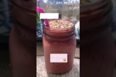 Healthy Breakfast Smoothies For Weight Loss | Healthy Smoothie Recipes #shorts #smoothies