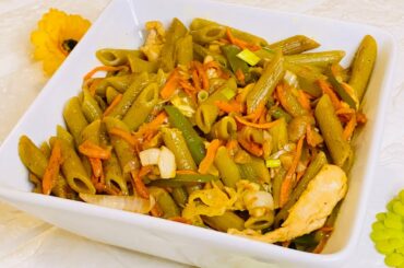 Healthy Pasta Recipe | Weightloss Pasta Recipe | Diet Pasta | Low Calorie Recipes | Low Carb Recipes