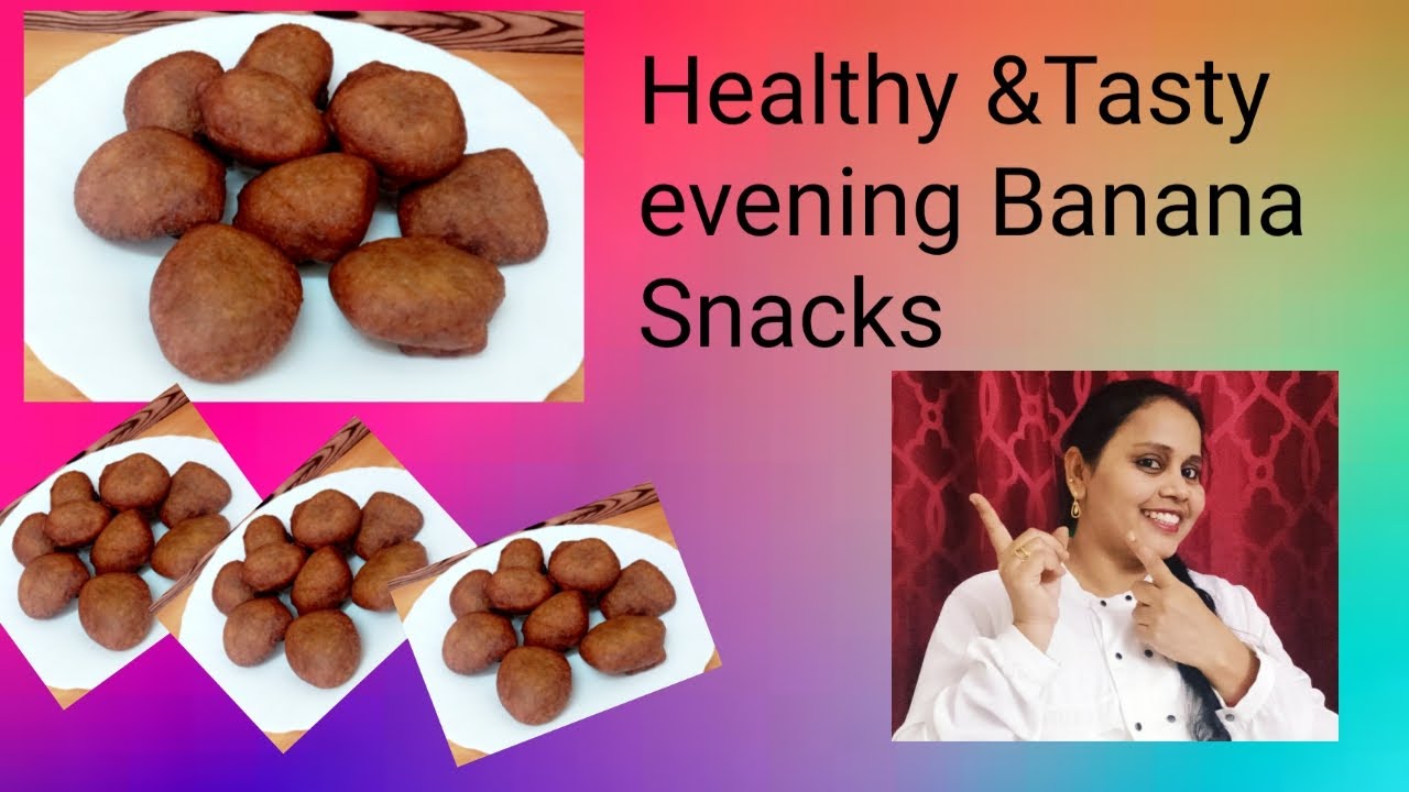 Banana Snacks Recipe Evening Snacks Recipe healthy Snacks Recipe tasty Banana Recipe Banana Snacks Recipe Evening Snacks Recipe healthy Snacks Recipe tasty Banana Recipe