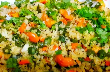 Millet Recipes|Healthy Breakfast Recipes/Dinner Ideas|Weightloss Recipes|Little Millet Kichidi/Rice