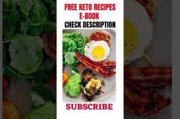 Keto diet plan for weight loss recipes | Keto diet plan for weight loss recipes #Shorts