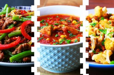 7 Healthy Beef Recipes For Weight Loss