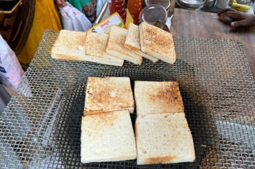 Kolkata's No.1 Healthy SANDWICH | Kolkata Street Food