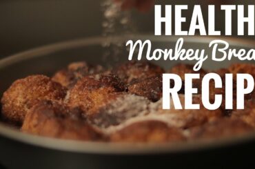 Healthy Monkey Bread Recipe | Mason Woodruff Recipe