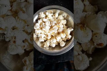 Homemade  makkasola Popcorn // healthy  snack recipe for all // Fun With Doru