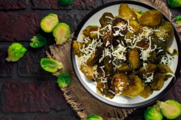 Brussels sprouts | Easy Brussel sprouts recipe | Healthy dishes | Dinner ideas