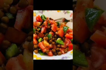 health is wealth #breakfast #health #salad #midmorningsol